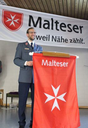Malteser in Deutschland 